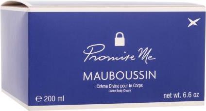 Produktbild Mauboussin Promise Me Perfumed Divine Body Cream (Körpercreme, 200 ml)