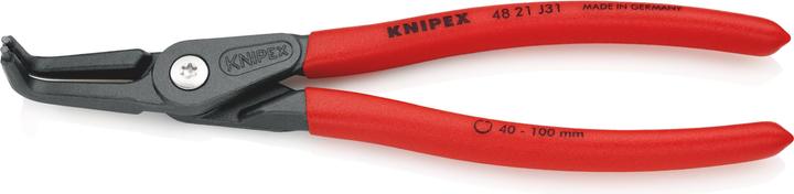 Actual product image Knipex Precision Circlip Pliers (210 mm)