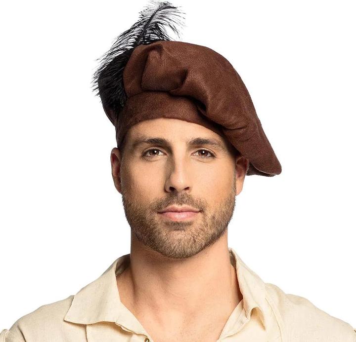 Actual product image Boland Medieval beret - beret