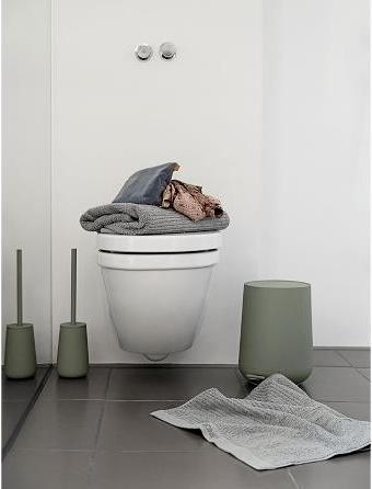 Actual product image F&R Pedal Bin Nova Matcha Green 5L (5 l)