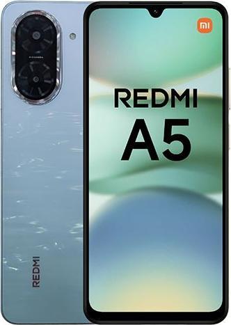 Produktbild Xiaomi Redmi A5 4G (64 GB, Ocean Blue, 6.88", Dual SIM, 4G)