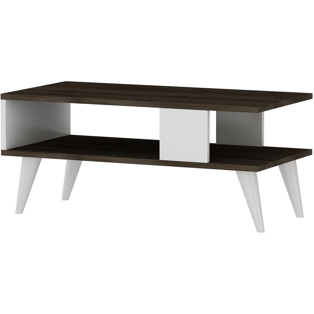 Thumbnail - Kalune Design, Couchtisch + Beistelltisch, Canaan (90 x 45 x 40 cm)