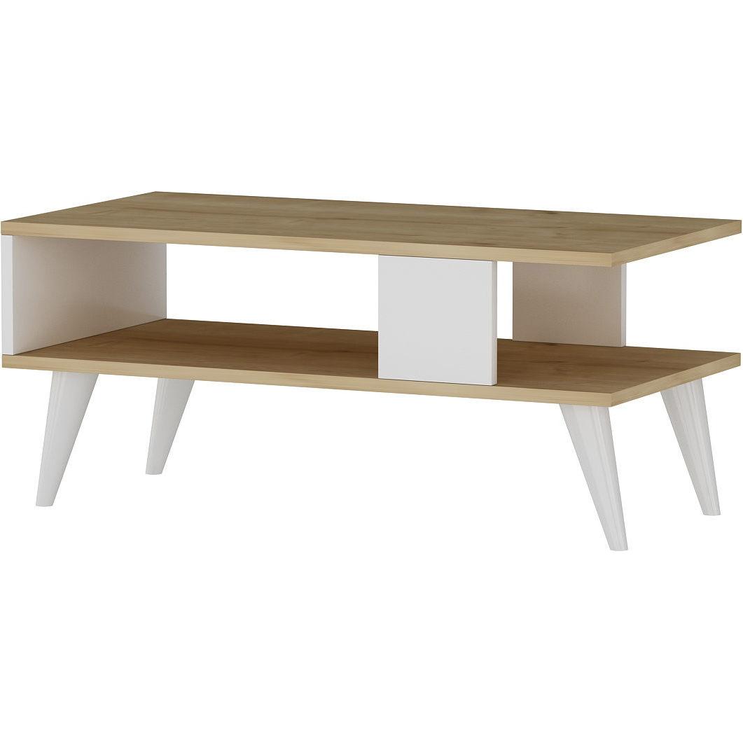 Thumbnail - Kalune Design, Couchtisch + Beistelltisch, Canaan (90 x 45 x 40 cm)