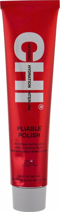 Immagine prodotto CHI Pliable Polish Weightless Styling Paste 85g (Pasta per capelli, 85 ml)