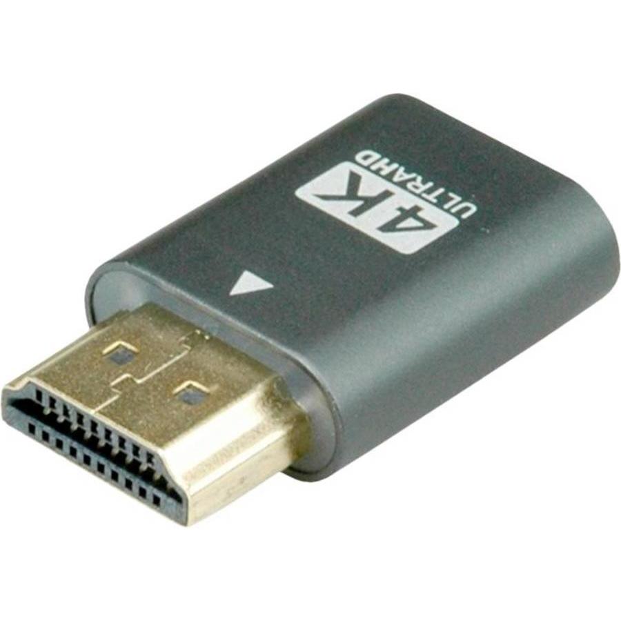 Value EDID-Emulator (HDMI, 3 cm) (14.99.3447)