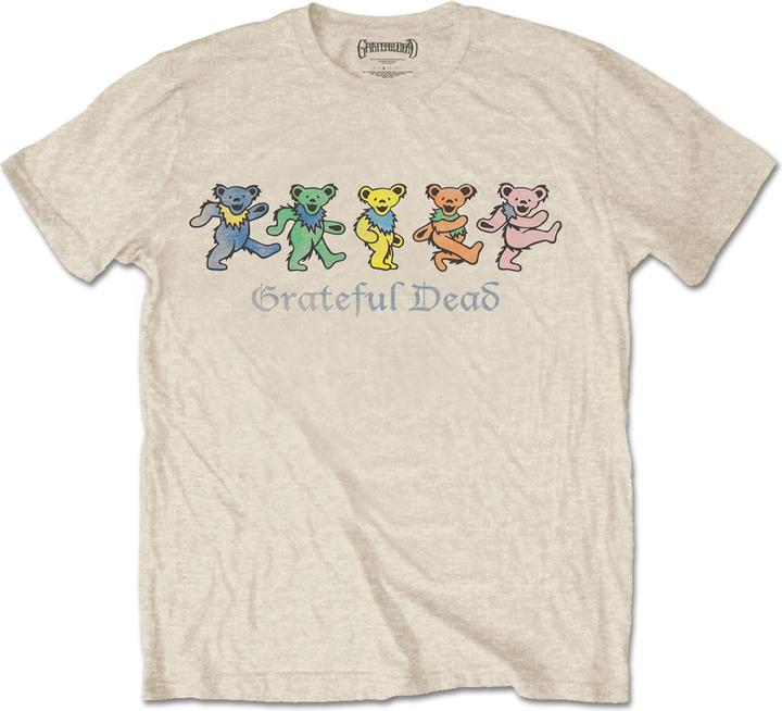 Produktbild Grateful Dead Dancing Bears (L)