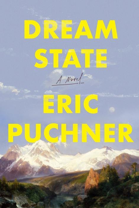 Actual product image Dream State (English, Eric Puchner, 2025)