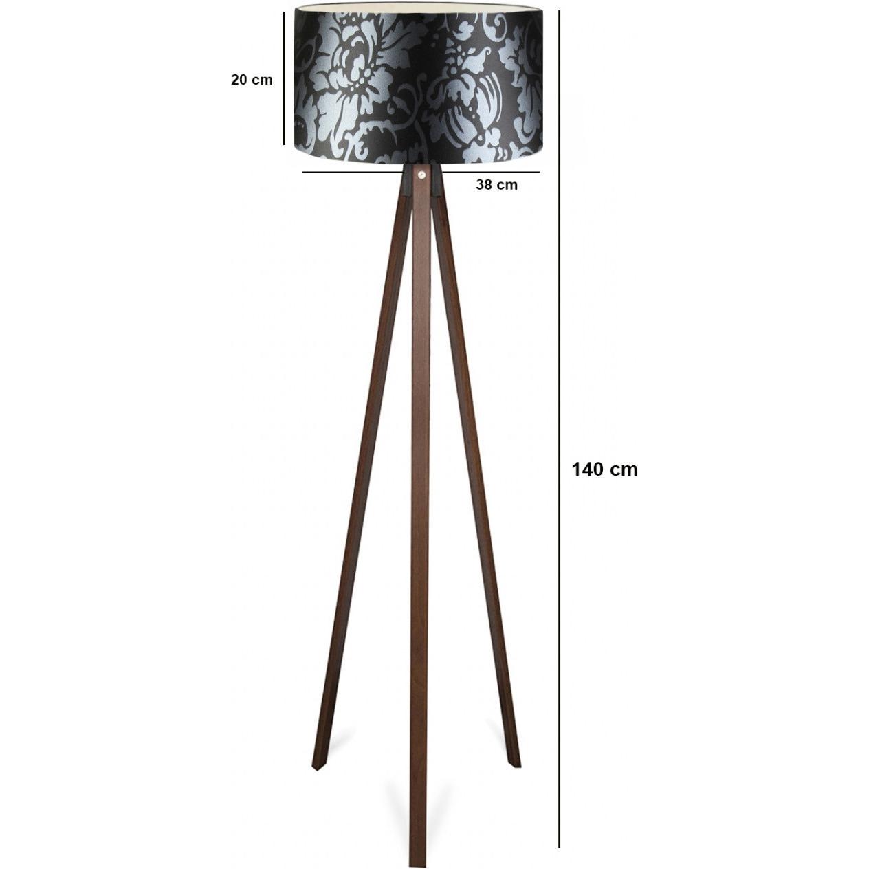 Thumbnail - Opviq, Stehlampe, Edith (E27)