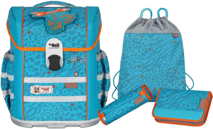 Actual product image Mc Neill ERGO MAC - school bag set (18 l)