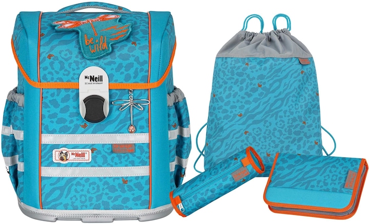 Produktbild Mc Neill ERGO MAC - Schulranzen-Set (18 l)