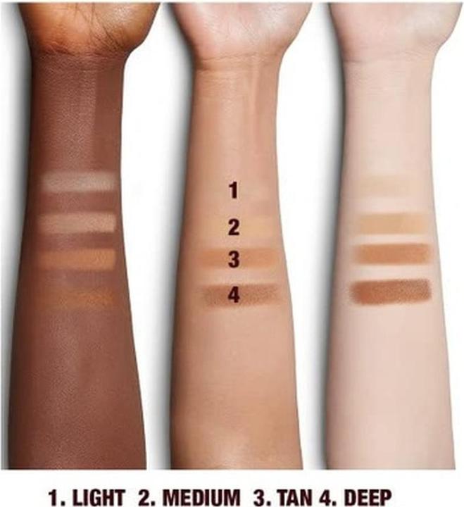 Actual product image Charlotte Tilbury Refillable powder Airbrush Flawless ( Finish Powder Refillable) 8 g - Shade: 1 (1 Fair)