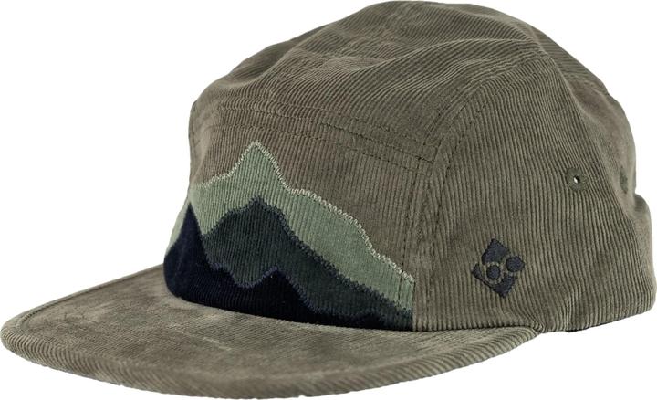 Produktbild Bavarian Caps Alpennebel 5-Panel (One Size)