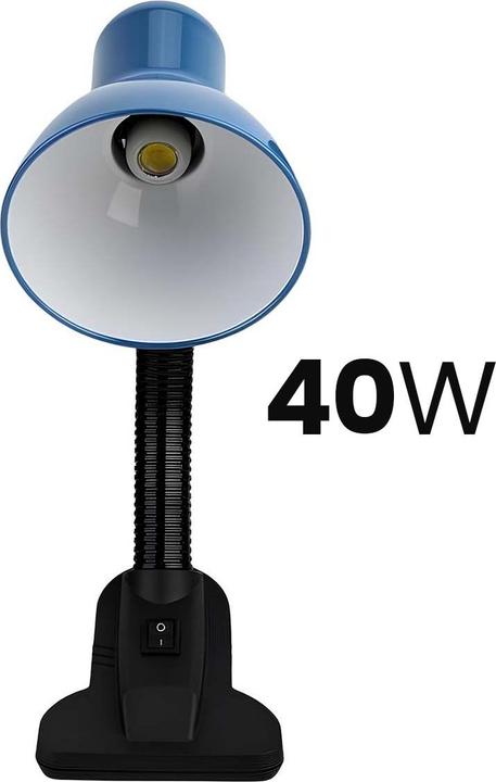 Produktbild Avizar LED-Tischlampe 40 W mit Klemme