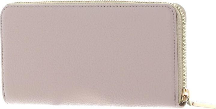 Actual product image Coccinelle Metallic Soft Zip Around Wallet