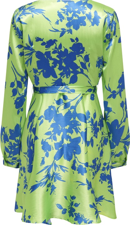Image du produit Only Robe portefeuille brillante (XL)