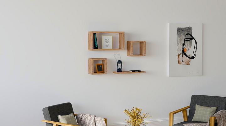 Image du produit Kalune Design Bronson (24 x 15 x 44 cm)