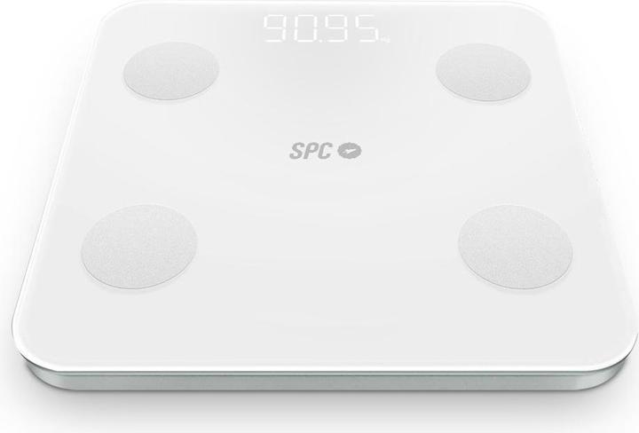 Actual product image SPC Digital Scale Atenea Fit 3 White (180 kg)