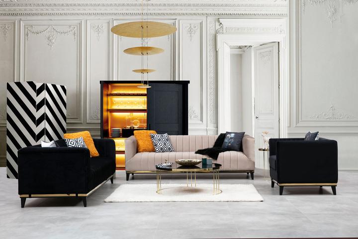 Produktbild Atelier del Sofa Melina (3-Sitzer)