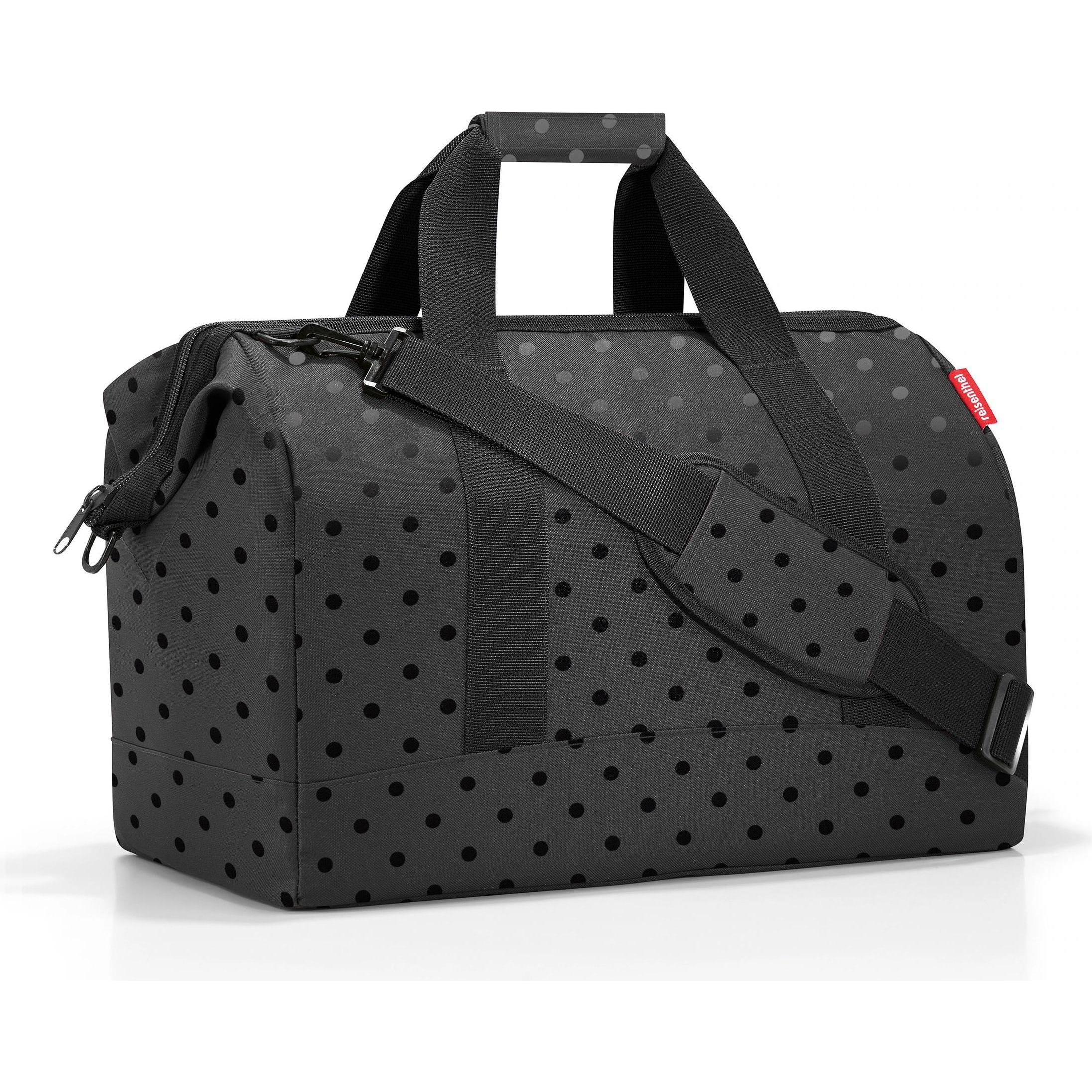 reisenthel, Handtasche, allrounder L, Schwarz