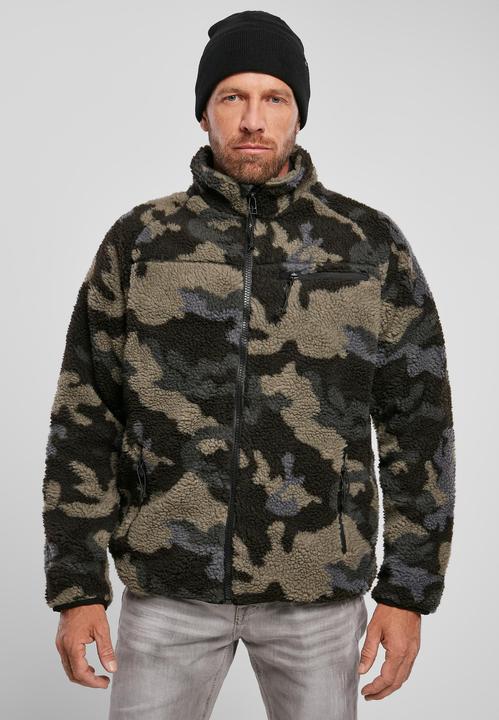 Produktbild Brandit Teddyfleece Jacket (3XL)