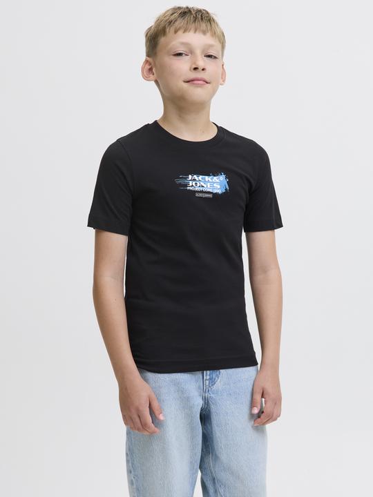 Actual product image Jack & Jones 3er-pack T-shirt Junior T-shirt (152)