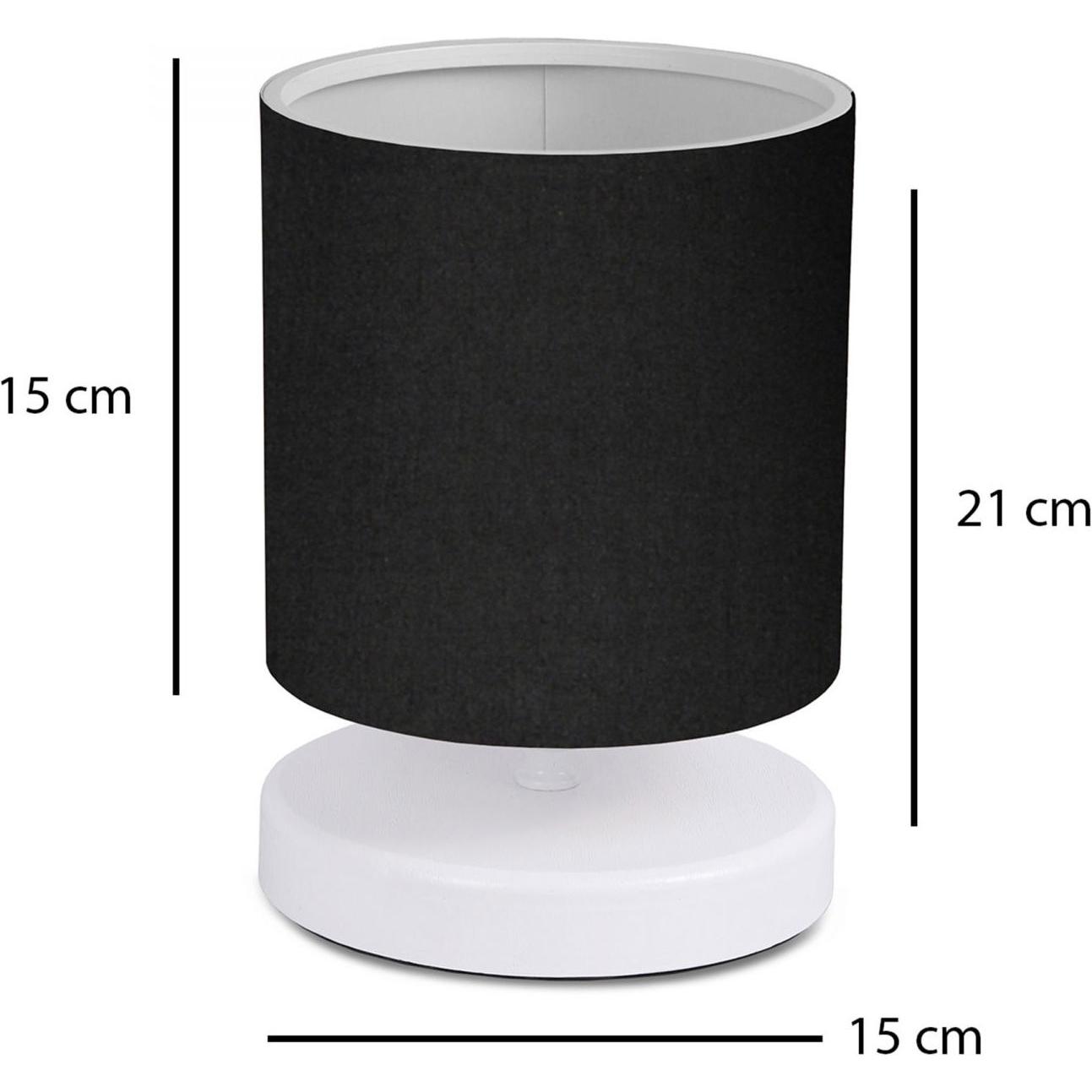 Thumbnail - Opviq, Tischlampe, Legend (E14)