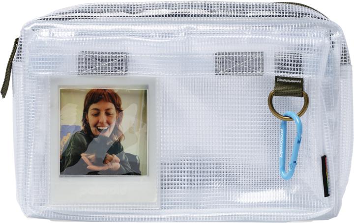 Actual product image Polaroid Crossbody Bag (Camera shoulder bag)