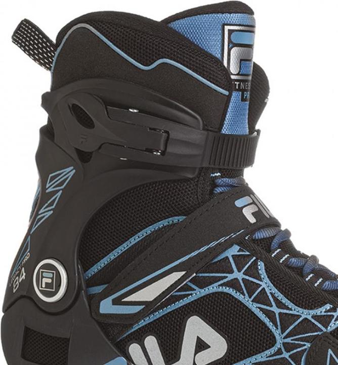Actual product image FILA FS Rol LEGACY Pro84 LADY blk/lgtblue38.5 (38.5)