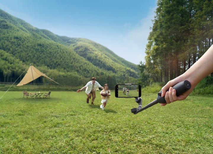 Actual product image DJI Osmo Mobile 6 (Smartphone, 0.29 kg)
