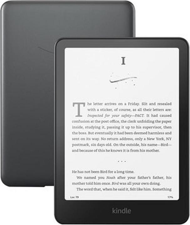 Produktbild Amazon Kindle Paperwhite Signature Edition 2024 (12. Gen) (7", 32 GB, Schwarz Metallic)