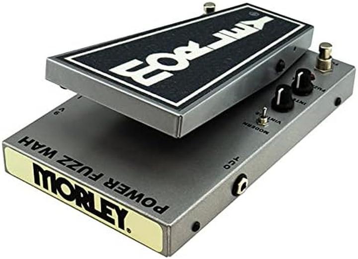 Produktbild Morley Pfw2 Power Fuzz Wah - Classic Size (Wah)