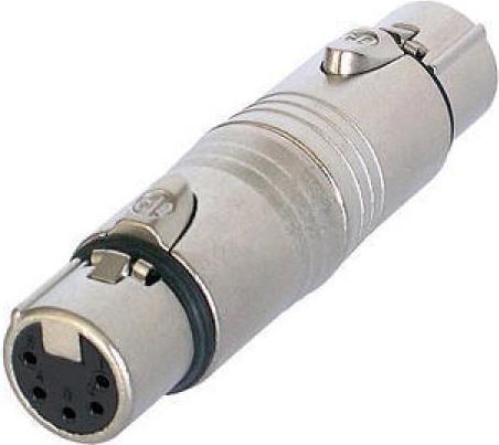Image du produit Neutrik Na5ff (Embrayage double)