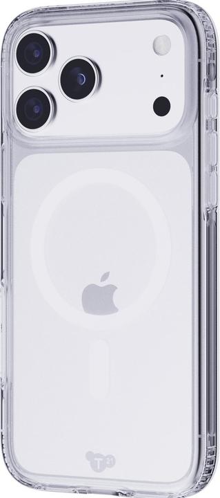 Produktbild tech21 EvoClear Case MagSafe for iPhone 17 Pro Max Clear (Apple iPhone 17 Pro Max)