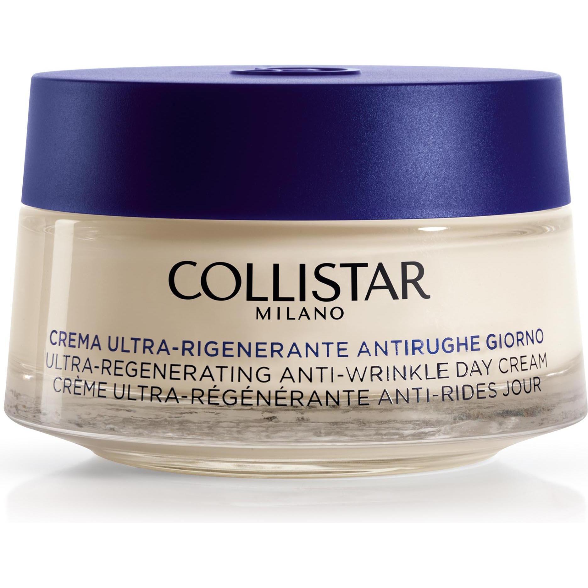 Collistar, Gesichtscreme, Special Anti-Age Ultra-Regenerating Anti-Wrinkle Day Cream (50 ml, Tagescreme)