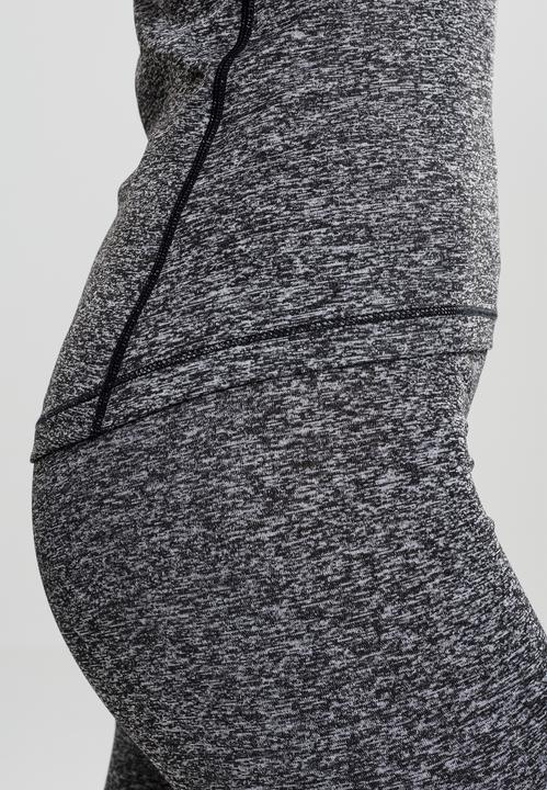 Actual product image Urban Classics Ladies Active Melange Trainings Top (S)