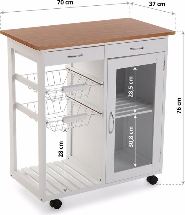 Produktbild Versa Hudson