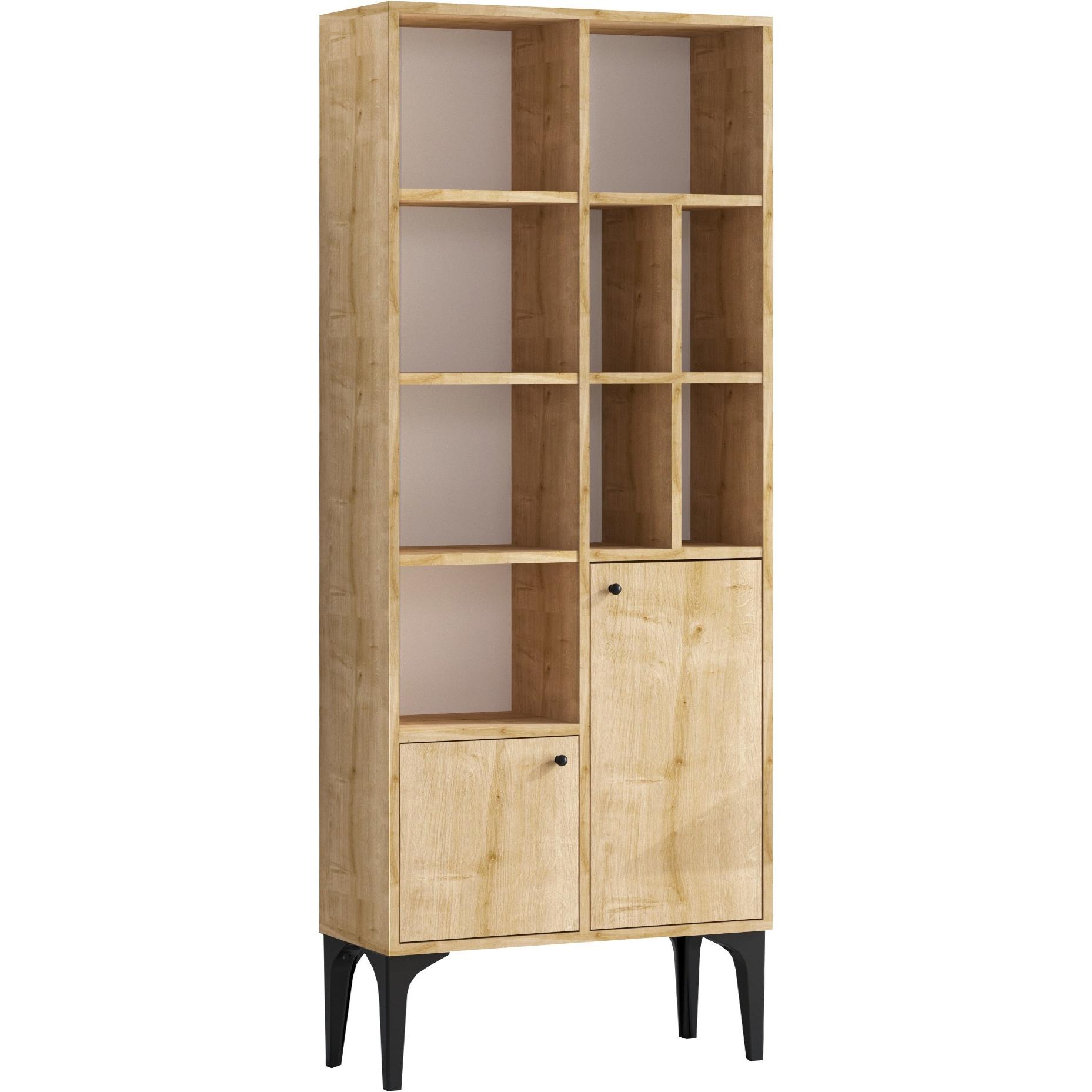 Kalune Design, Regal, Johan (60 x 30 x 175 cm)