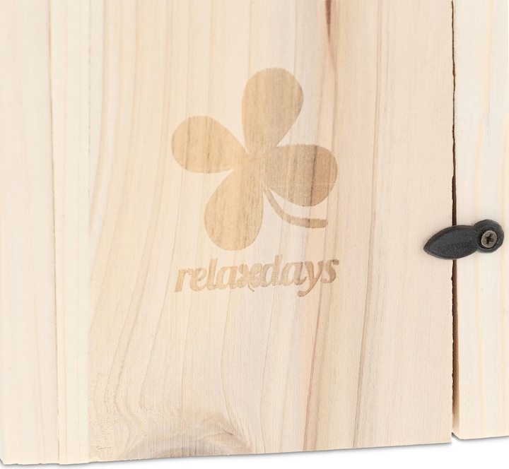 Immagine prodotto Relaxdays Cassetta nido per uccelli