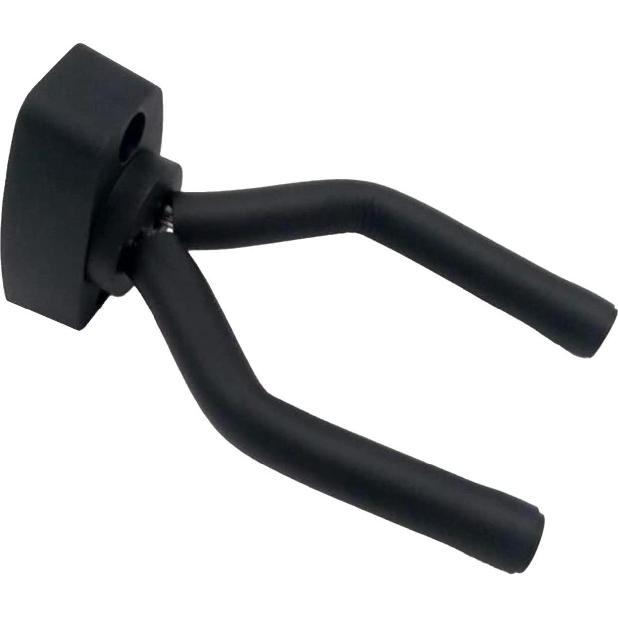 JTI Wandhalterung für Gitarre (Gitarre), Instrumentenständer + Halter, Schwarz