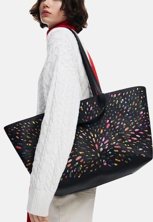 Immagine prodotto Desigual damenhandtasche blackwell cahuil (19 l)