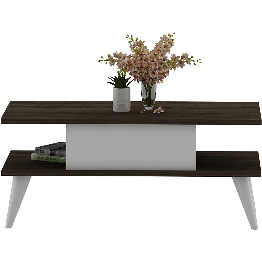Thumbnail - Kalune Design, Couchtisch + Beistelltisch, Lian (90 x 45 x 40 cm)
