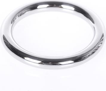 Kiotos Steel Cockring- 5 mm - 30 mm (3 cm)