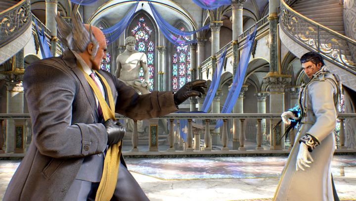 Image du produit Bandai Namco Tekken 7 (PS4) (PS4)