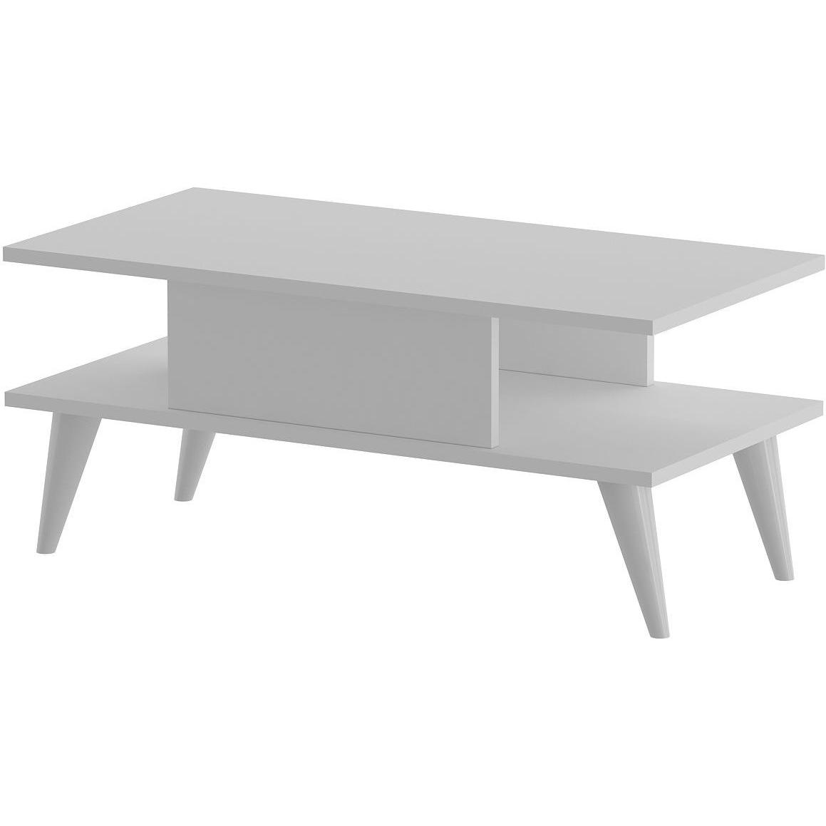 Thumbnail - Kalune Design, Couchtisch + Beistelltisch, Lian (90 x 45 x 40 cm)