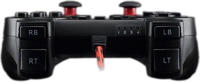 Image du produit Flashfire Gamepad Thunder Pad Black (PC)