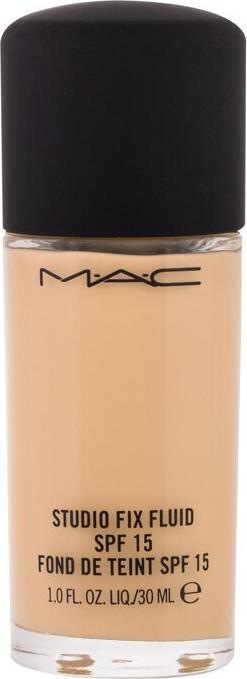 Actual product image MAC Cosmetics Studio Fix Fluid Fond de Teint Sun Protection Factor 15 (re) NC25 (NC25)