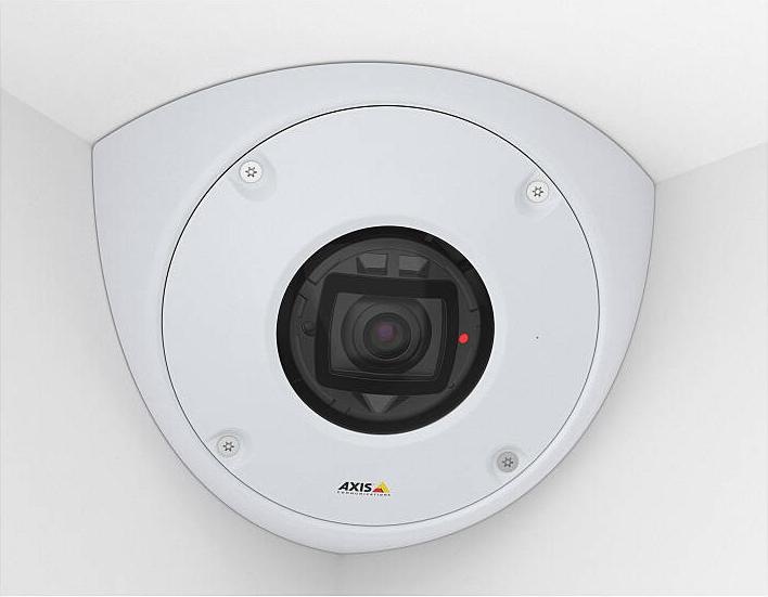 Produktbild Axis Q9216-SLV White (2304 x 1728 Pixels)