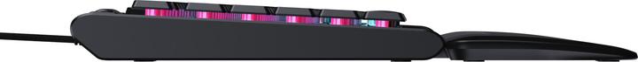 Actual product image Turtle Beach Command Series KB5 – Kabelgebundene mechanische Full-Size-Tastatur, DE Layout (DE, Cable)