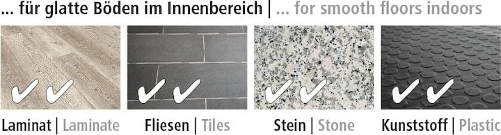 Produktbild Fix-o-moll Filzgleiter (Filzgleiter, 20 Stück)