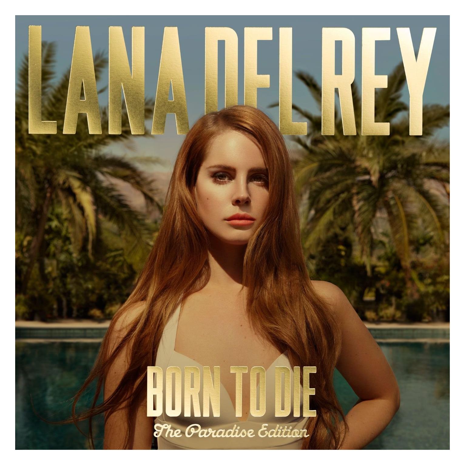 Vertigo Berlin Born To Die-Paradise (8 Tracks), Vinyl